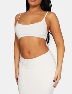 Public Desire Strappy Low Waist Midaxi Dress | Women Dresses