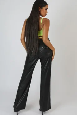 Public Desire Strappy Square Neck Crop Top | Women Tops