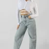 Public Desire Strappy Tie Waist Cropped Polo Shirt | Women Tops