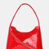 Public Desire The Alba Red Croc Bag | Women Mini Bags