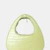 Public Desire The Arch Soft Croc Grab Bag | Women Evening Bags
