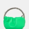 Public Desire The Aurora Pu Diamante Handle Mini Bag | Women Mini Bags