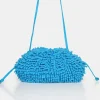 Public Desire The Ausha Chenille Clutch Bag | Women Clutch Bags