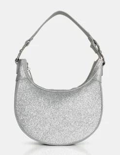 Public Desire The Bam Bam Glitter Bag | Women Mini Bags