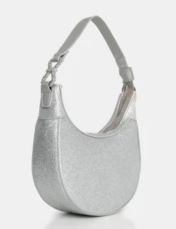 Public Desire The Bam Bam Glitter Bag | Women Mini Bags