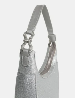 Public Desire The Bam Bam Glitter Bag | Women Mini Bags