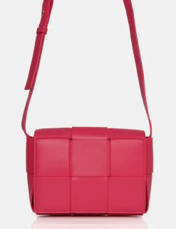 Public Desire The Gianna Bright Mini Crossbody Shoulder Bag | Women Mini Bags