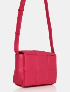 Public Desire The Gianna Bright Mini Crossbody Shoulder Bag | Women Mini Bags