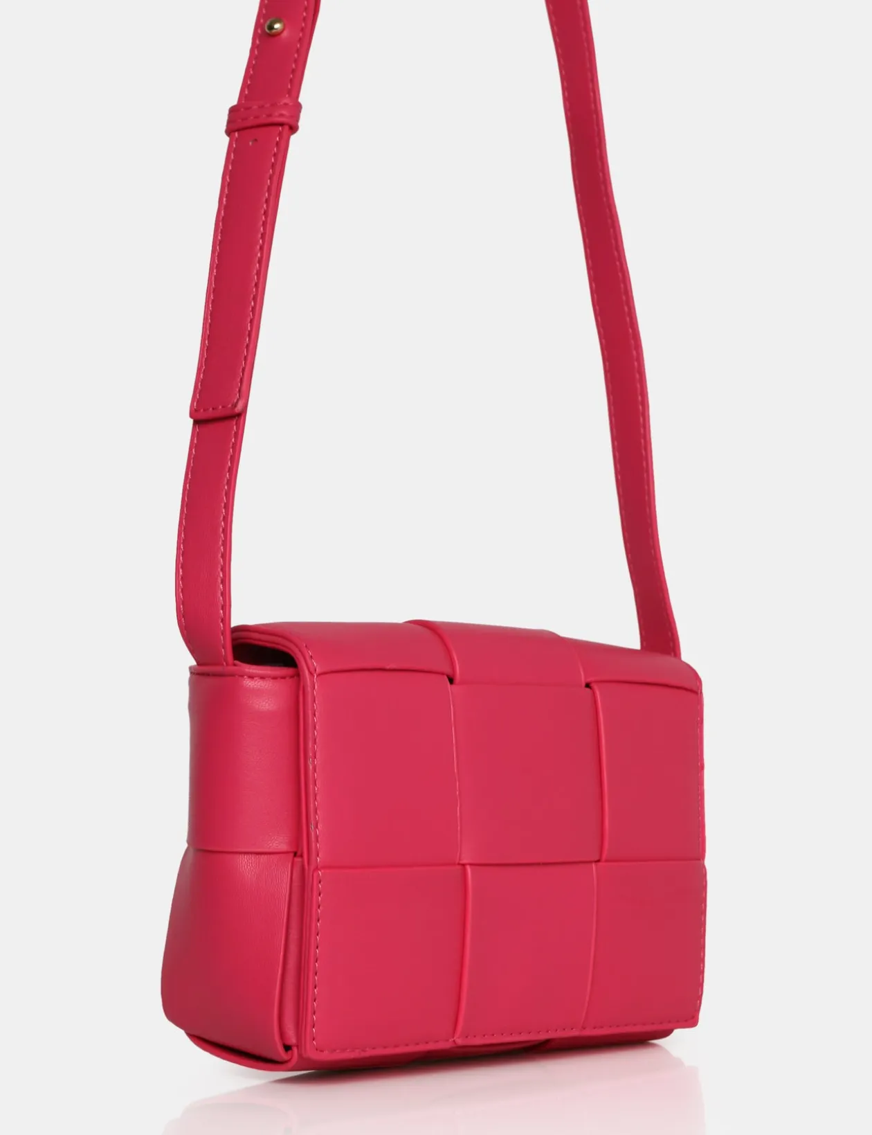 Public Desire The Gianna Bright Mini Crossbody Shoulder Bag | Women Mini Bags