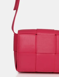Public Desire The Gianna Bright Mini Crossbody Shoulder Bag | Women Mini Bags