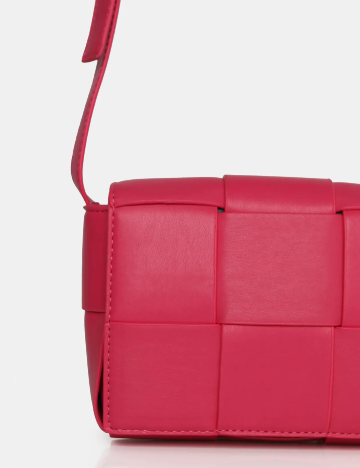 Public Desire The Gianna Bright Mini Crossbody Shoulder Bag | Women Mini Bags