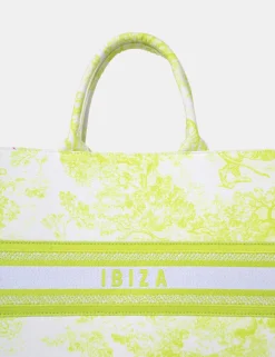 Public Desire The Ibiza Oversized Canvas Tote Bag | Women Tote Bags