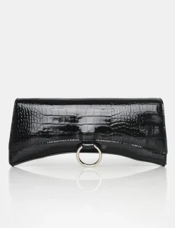 Public Desire The Kemi Arched Crossbody Mini Handbag | Women Mini Bags
