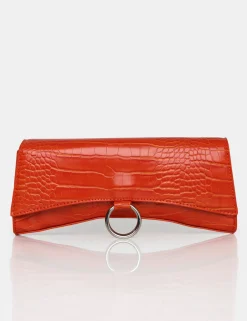 Public Desire The Kemi Arched Crossbody Mini Handbag | Women Evening Bags