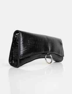 Public Desire The Kemi Arched Crossbody Mini Handbag | Women Mini Bags