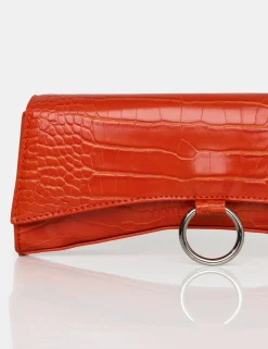 Public Desire The Kemi Arched Crossbody Mini Handbag | Women Evening Bags
