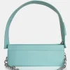 Public Desire The Koa Long Chain Detail Shoulder Bag | Women Mini Bags