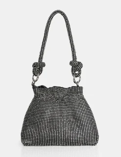 Public Desire The Lake Diamante Mini Bag | Women Evening Bags
