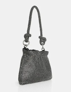 Public Desire The Lake Diamante Mini Bag | Women Evening Bags