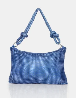 Public Desire The Lillia Diamante Bag | Women Evening Bags