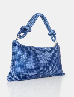 Public Desire The Lillia Diamante Bag | Women Evening Bags