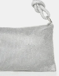 Public Desire The Lillia Diamante Bag | Women Evening Bags