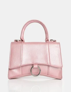 Public Desire The Luana Iridescent Mini Bag | Women Mini Bags