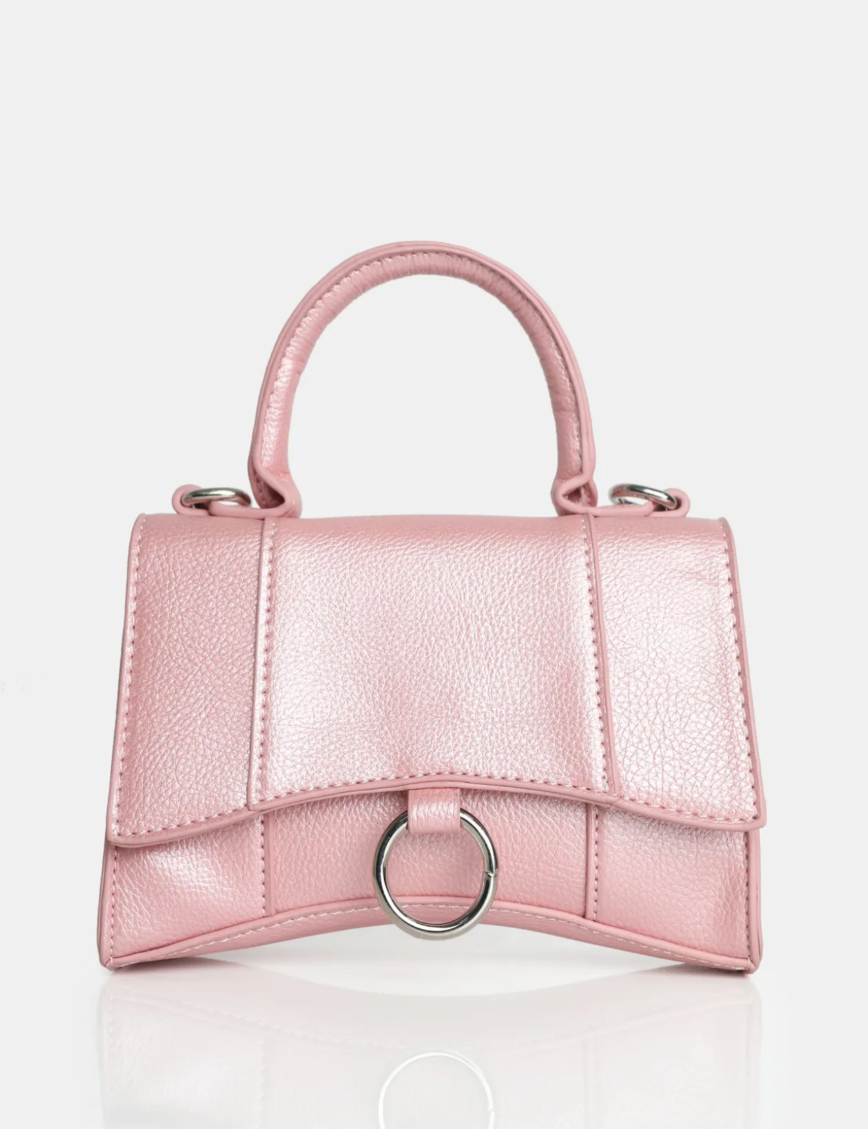 Public Desire The Luana Iridescent Mini Bag | Women Mini Bags