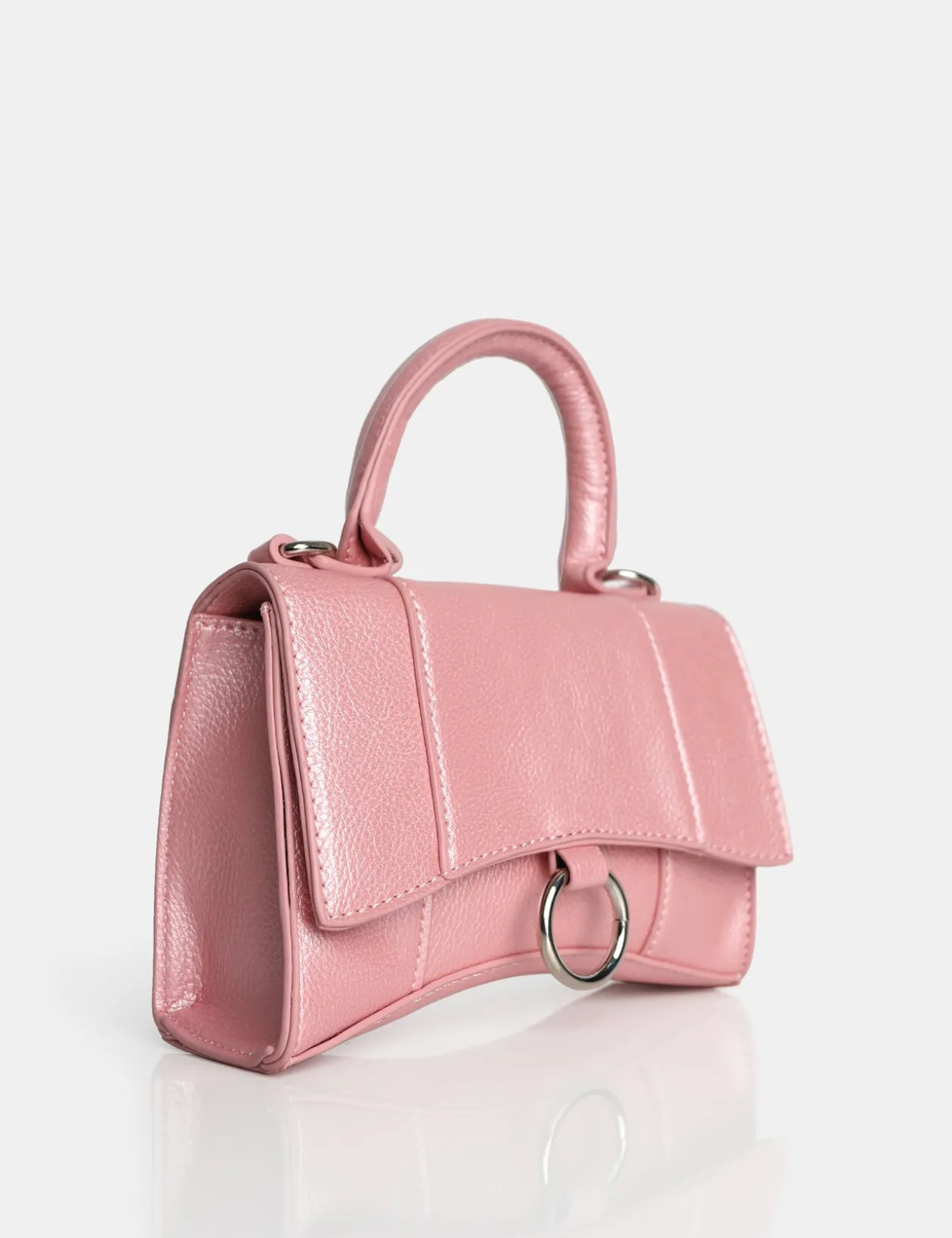 Public Desire The Luana Iridescent Mini Bag | Women Mini Bags