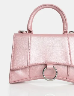 Public Desire The Luana Iridescent Mini Bag | Women Mini Bags