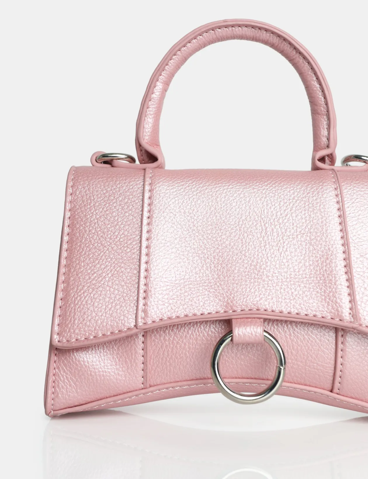 Public Desire The Luana Iridescent Mini Bag | Women Mini Bags
