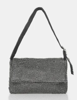 Public Desire The Luella Diamante Bag | Women Evening Bags