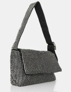 Public Desire The Luella Diamante Bag | Women Evening Bags