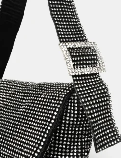 Public Desire The Luella Diamante Bag | Women Evening Bags