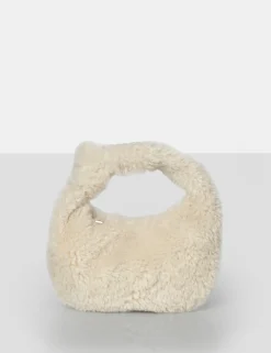 Public Desire The Lyra Fluffy Mini Handbag | Women Mini Bags