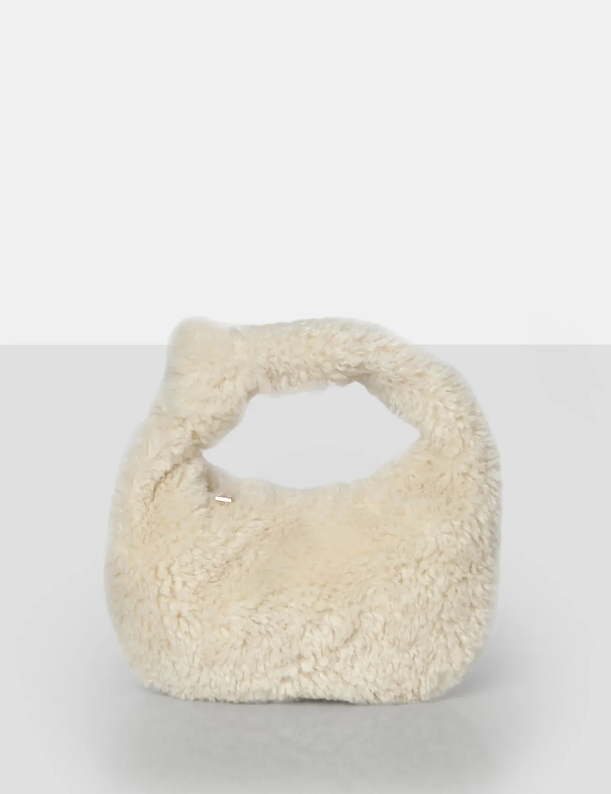 Public Desire The Lyra Fluffy Mini Handbag | Women Mini Bags