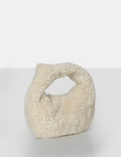 Public Desire The Lyra Fluffy Mini Handbag | Women Mini Bags