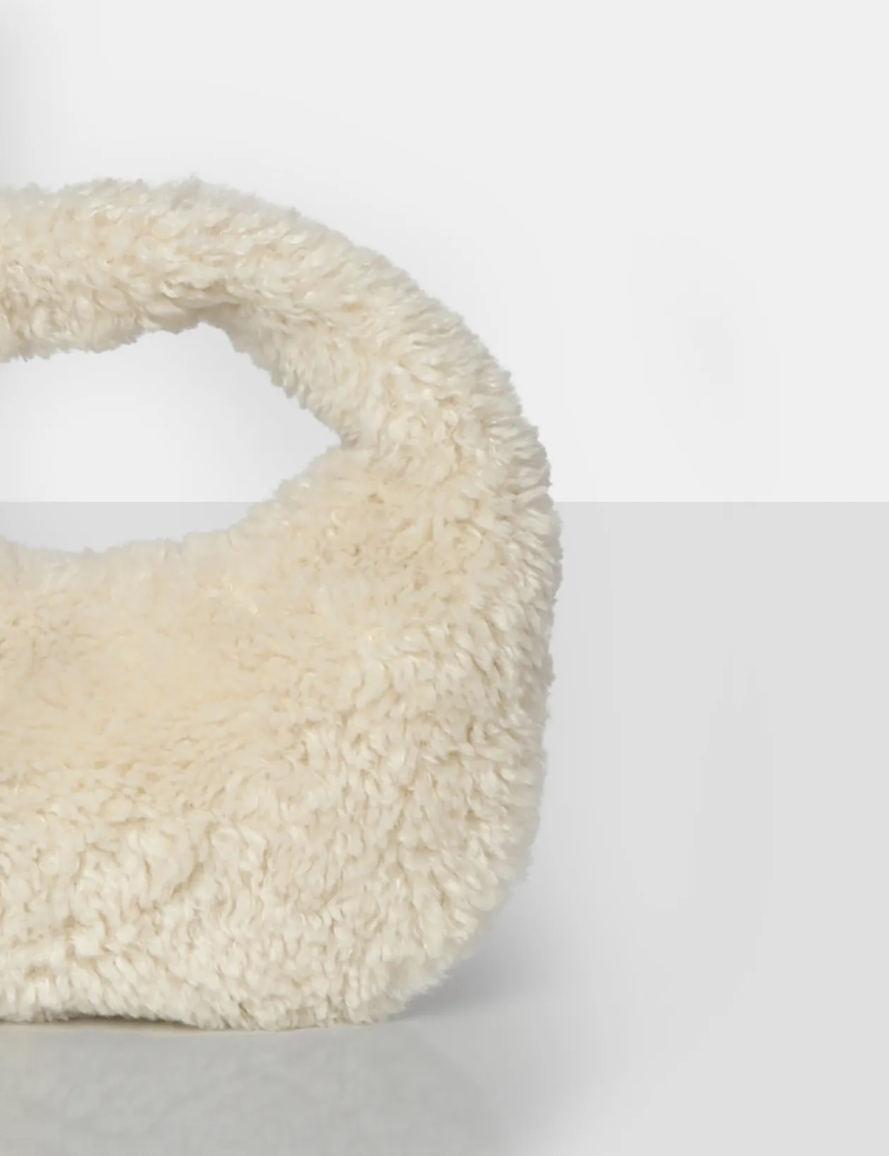 Public Desire The Lyra Fluffy Mini Handbag | Women Mini Bags