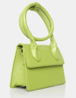 Public Desire The Milan Metallic Pu Crossbody Mini Bag | Women Mini Bags