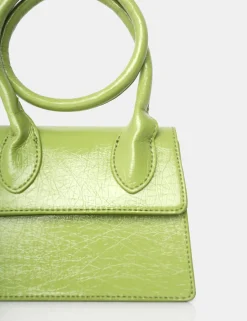 Public Desire The Milan Metallic Pu Crossbody Mini Bag | Women Mini Bags