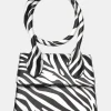 Public Desire The Milan Zebra Print Pu Crossbody Mini Bag | Women Mini Bags