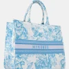 Public Desire The Mykonos Baby Oversized Canvas Tote Bag | Women Tote Bags