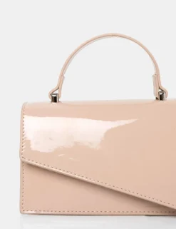 Public Desire The Penny Patent Mini Bag | Women Mini Bags