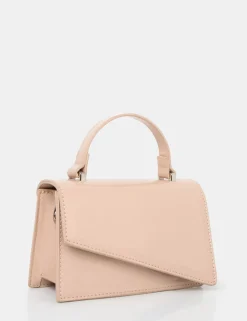 Public Desire The Penny Patent Mini Bag | Women Mini Bags