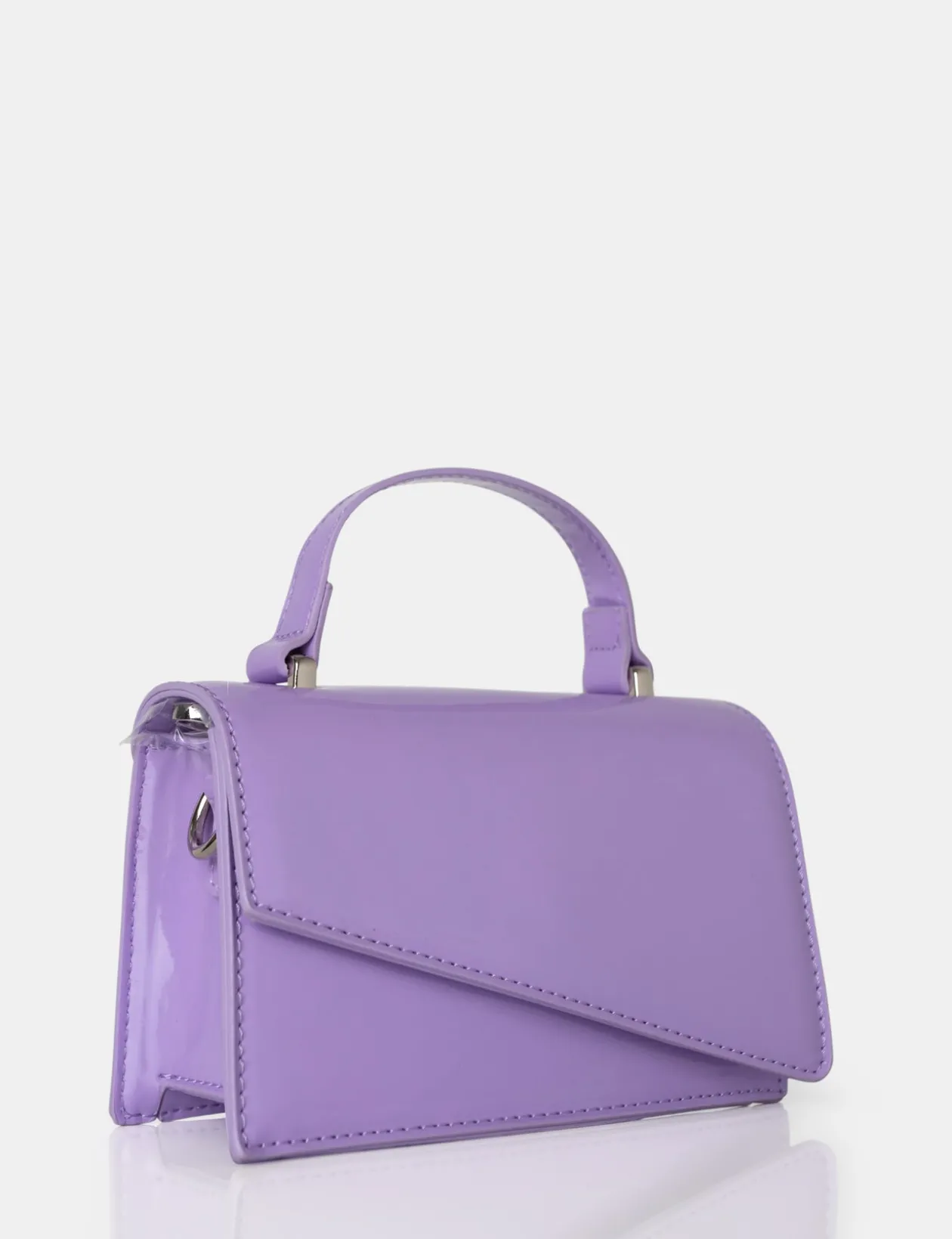 Public Desire The Penny Patent Mini Bag | Women Mini Bags