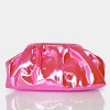 Public Desire The Project Iridescent Metallic Clutch Bag | Women Clutch Bags