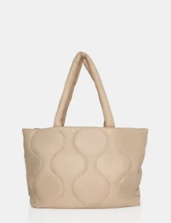Public Desire The Rudy Nylon Tote Bag | Women Tote Bags