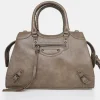 Public Desire The Willa Metallic Zip Detail Tote Bag | Women Tote Bags