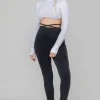 Public Desire Tie Waist Leggings | Women Jogger & Leggings