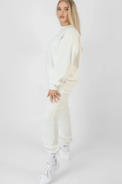 Public Desire Tonal Embroidery Joggers | Women Jogger & Leggings